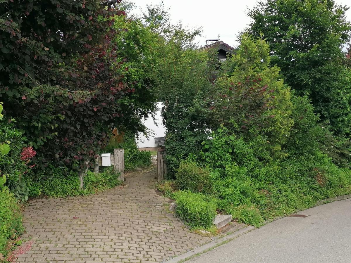 Im Herzen Der Natur Herdwangen-Schönach Exteriör bild